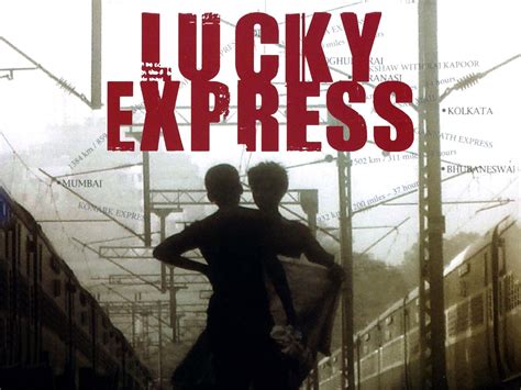 Lucky Express Blaze